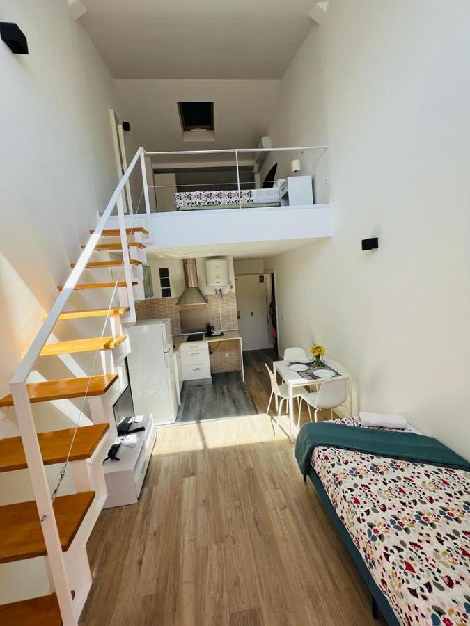 Estudios Ruda 4 Madrid Dış mekan fotoğraf