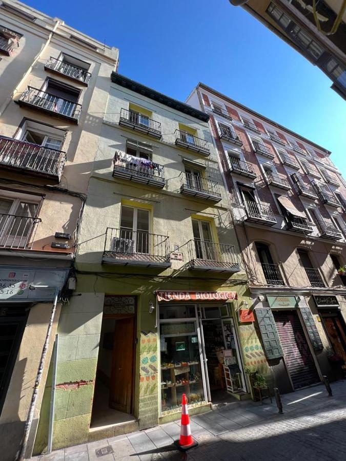 Estudios Ruda 4 Madrid Dış mekan fotoğraf