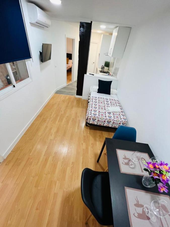 Estudios Ruda 4 Madrid Dış mekan fotoğraf