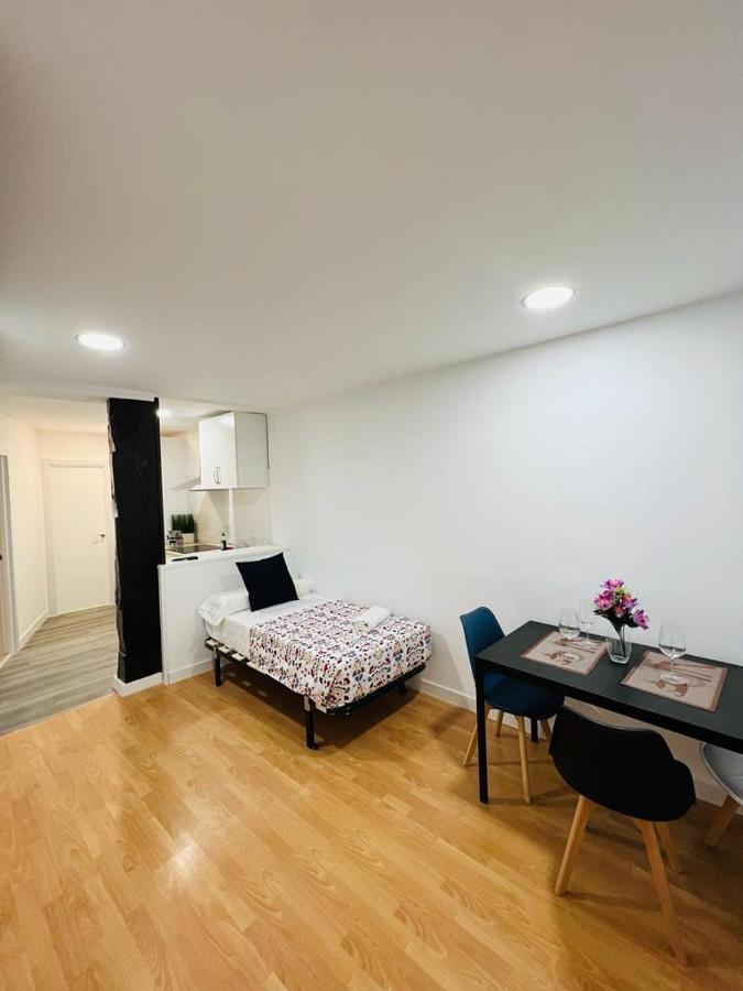 Estudios Ruda 4 Madrid Dış mekan fotoğraf
