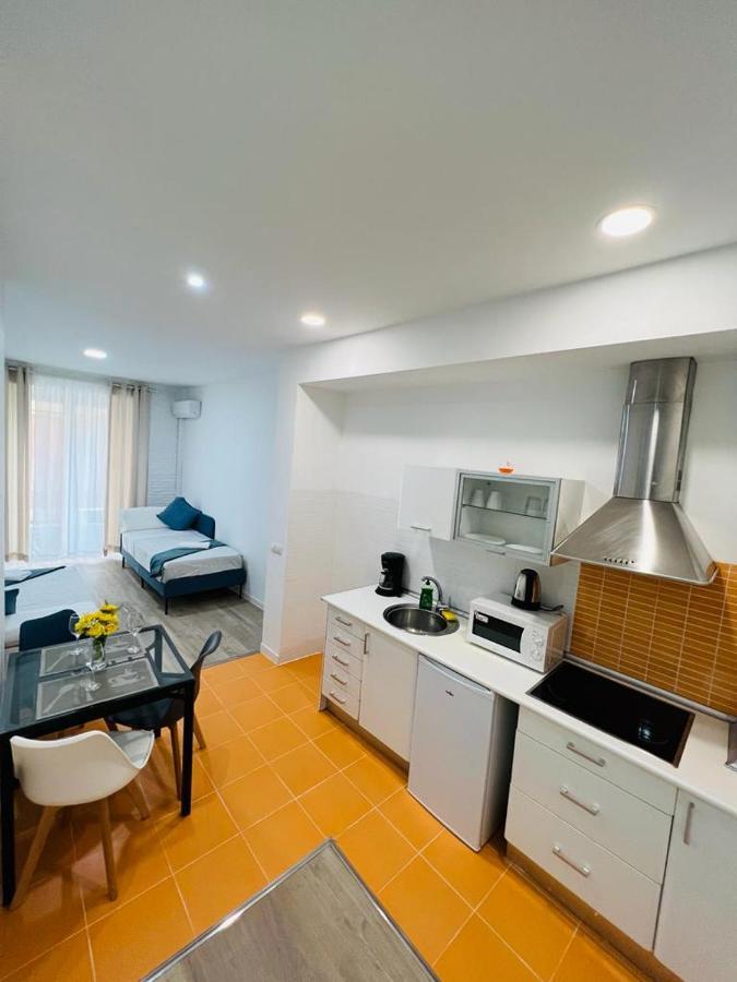 Estudios Ruda 4 Madrid Dış mekan fotoğraf
