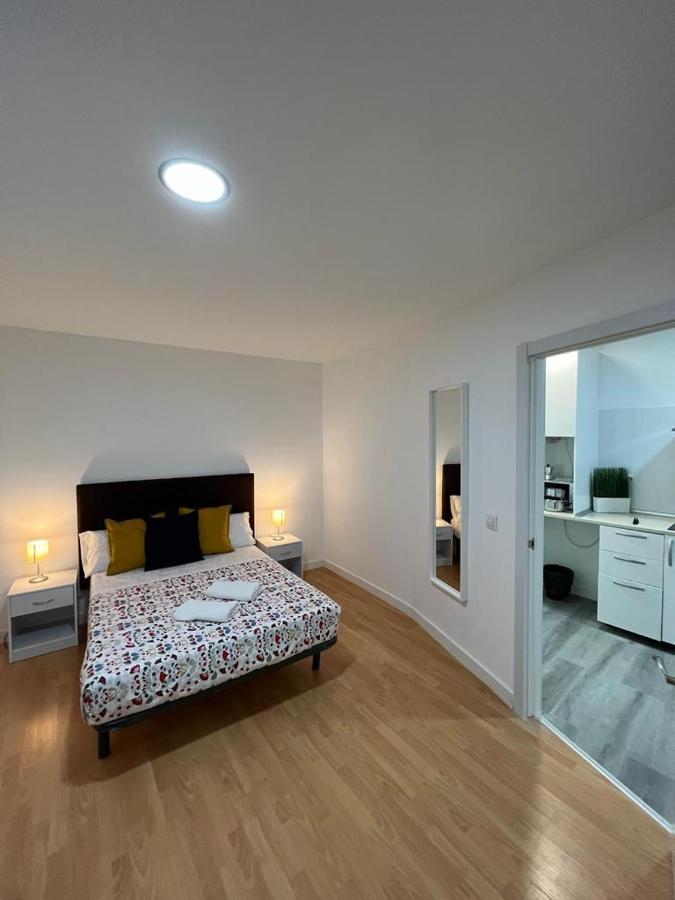 Estudios Ruda 4 Madrid Dış mekan fotoğraf