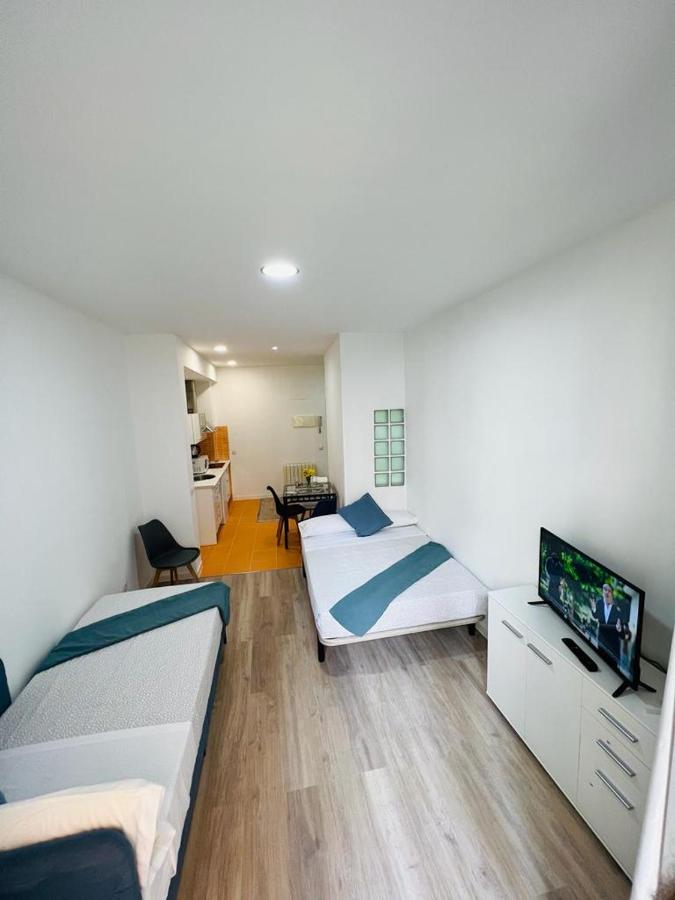 Estudios Ruda 4 Madrid Dış mekan fotoğraf